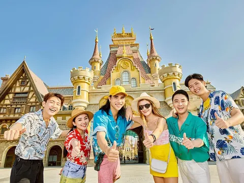 An toàn cho người đi du lịch là số một